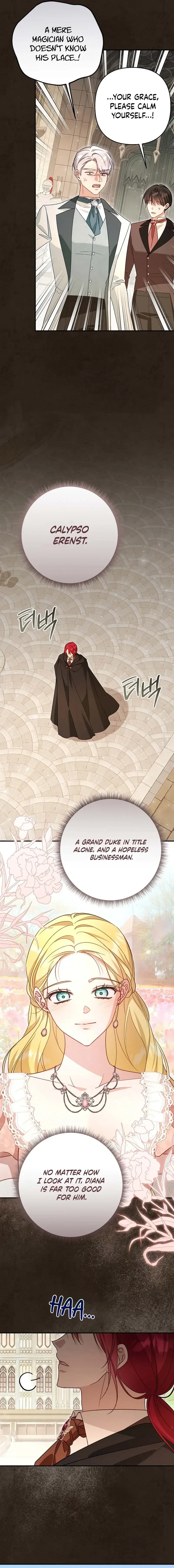 She Wasn’t My Daugther Chapter 50 page 20