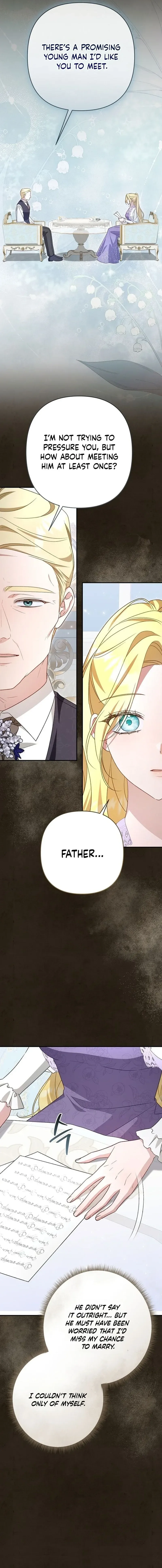 She Wasn’t My Daugther Chapter 48 page 23