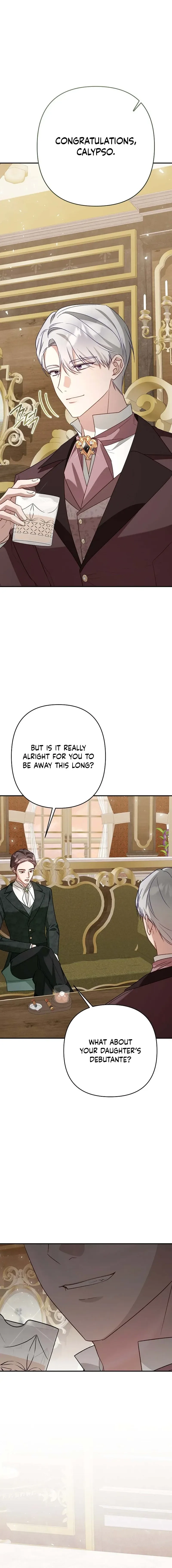 She Wasn’t My Daugther Chapter 51 page 4