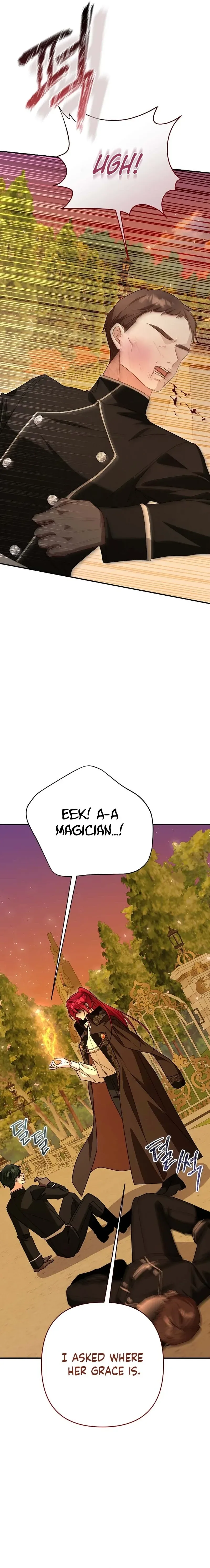 She Wasn’t My Daugther Chapter 51 page 19