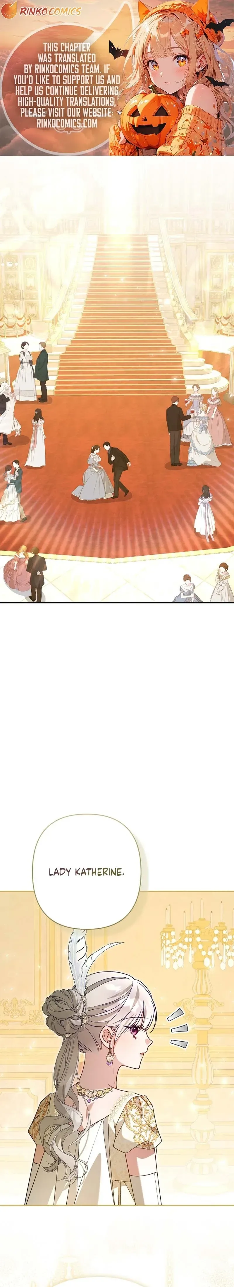She Wasn’t My Daugther Chapter 51 page 1