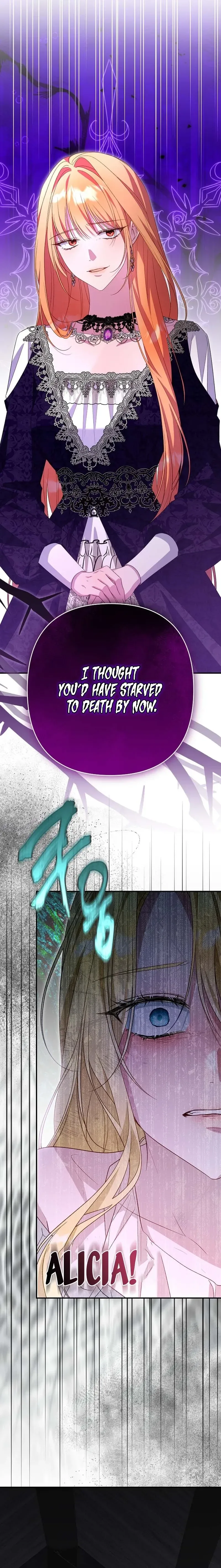 She Wasn’t My Daugther Chapter 51 page 8