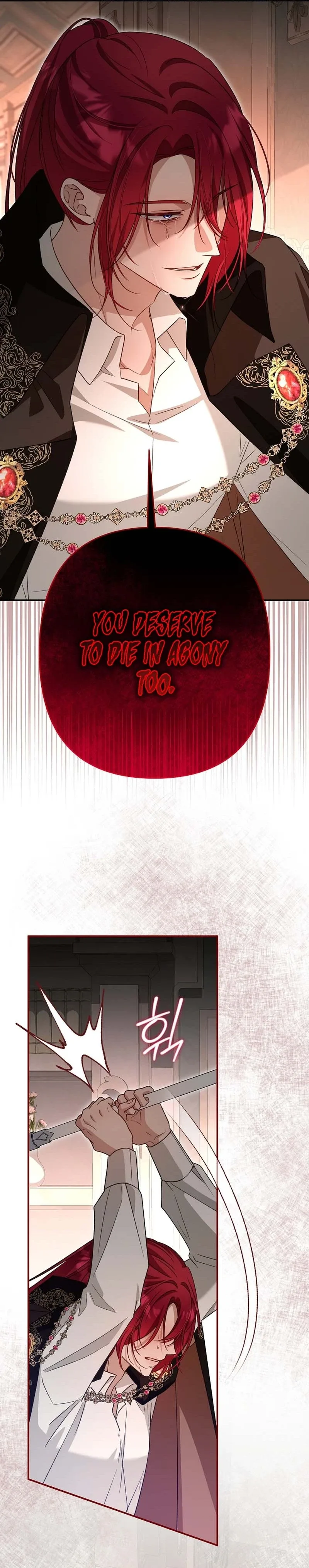 She Wasn’t My Daugther Chapter 52 page 20
