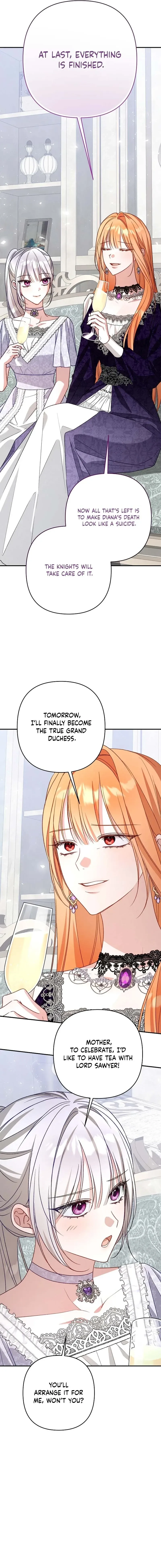 She Wasn’t My Daugther Chapter 51 page 23
