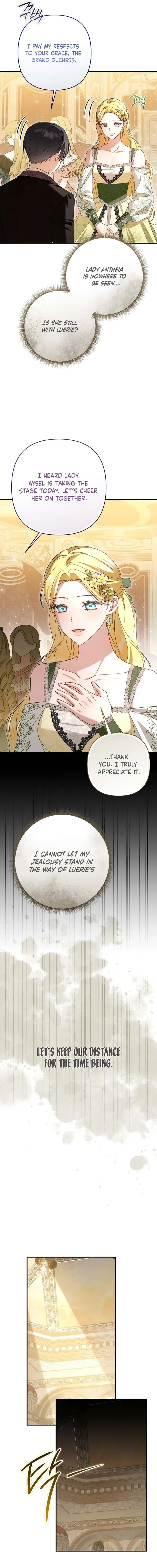 She Wasn’t My Daugther Chapter 56 page 13