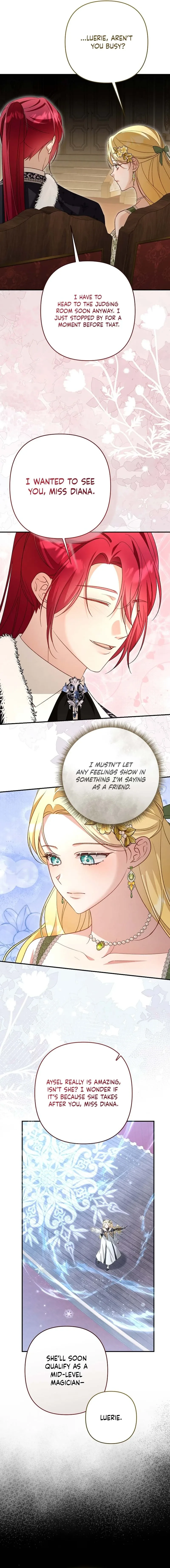 She Wasn’t My Daugther Chapter 56 page 18
