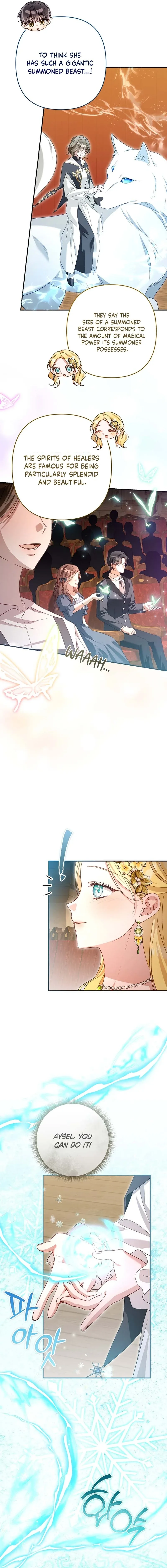 She Wasn’t My Daugther Chapter 56 page 15