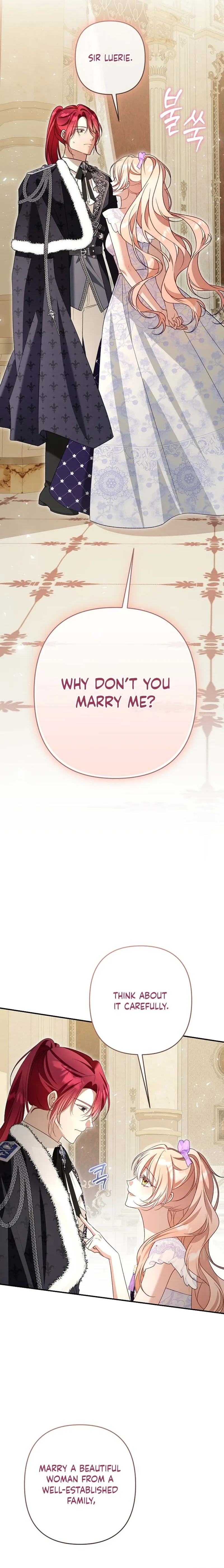 She Wasn’t My Daugther Chapter 56 page 5