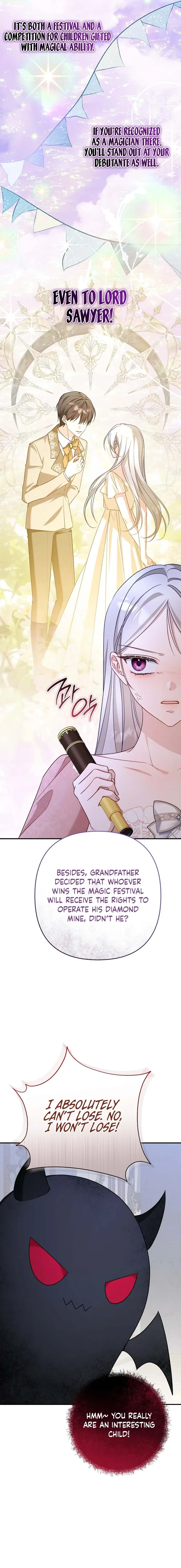 She Wasn’t My Daugther Chapter 54 page 9