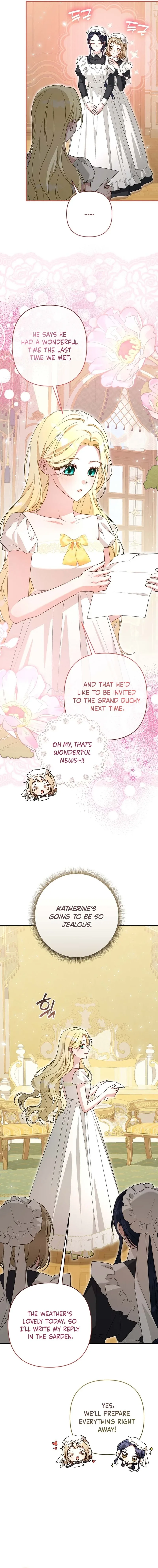 She Wasn’t My Daugther Chapter 54 page 3
