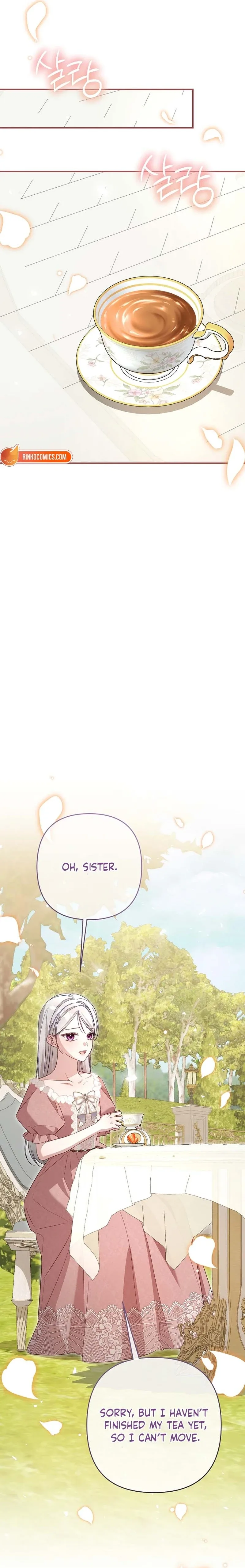 She Wasn’t My Daugther Chapter 54 page 4