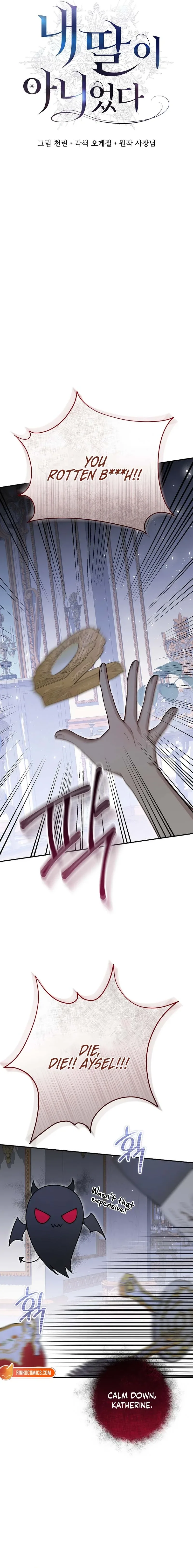 She Wasn’t My Daugther Chapter 54 page 7