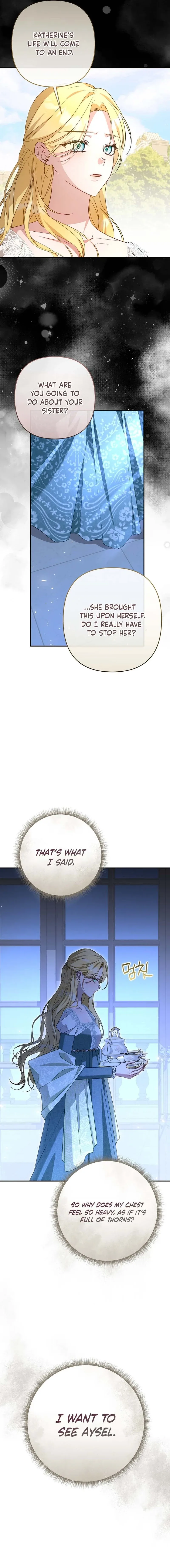 She Wasn’t My Daugther Chapter 54 page 21