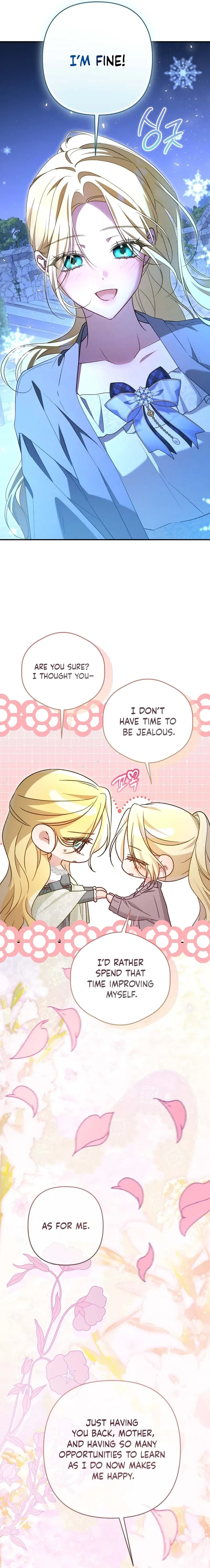 She Wasn’t My Daugther Chapter 54 page 24