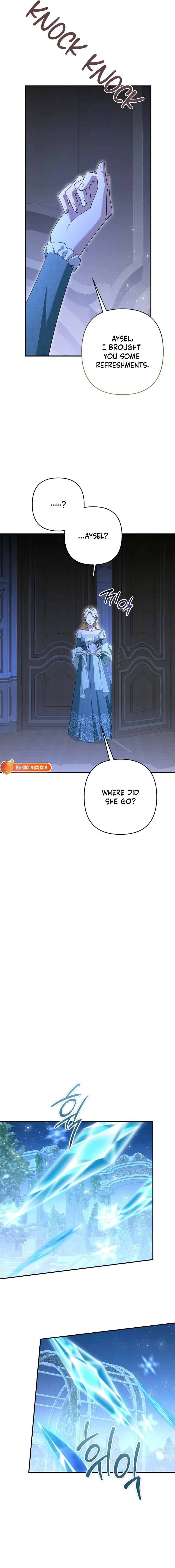 She Wasn’t My Daugther Chapter 54 page 22