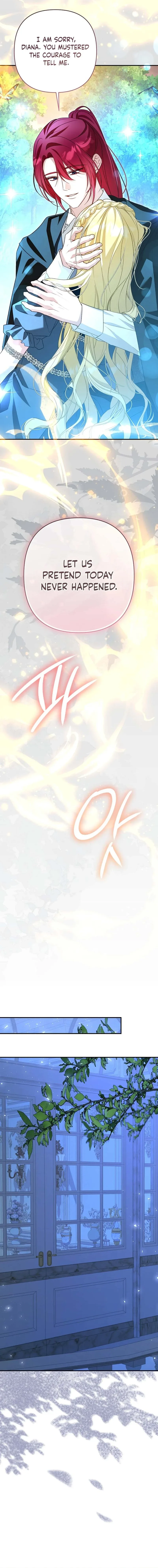 She Wasn’t My Daugther Chapter 53 page 22
