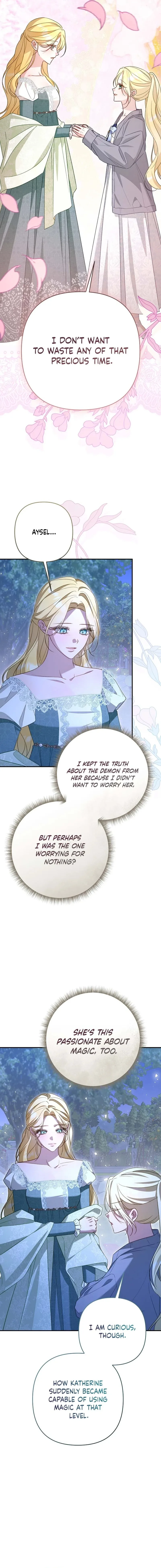 She Wasn’t My Daugther Chapter 54 page 25
