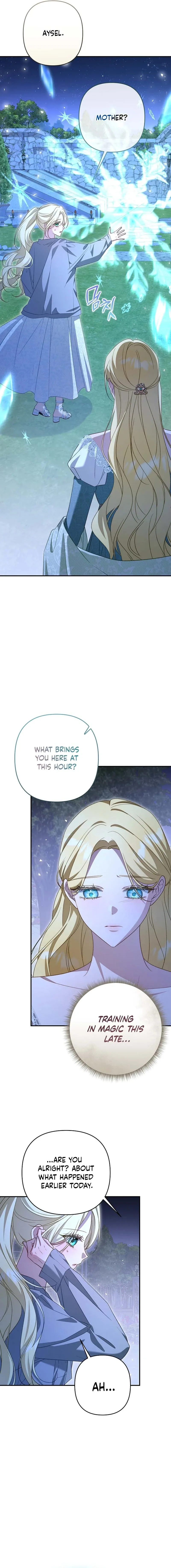 She Wasn’t My Daugther Chapter 54 page 23