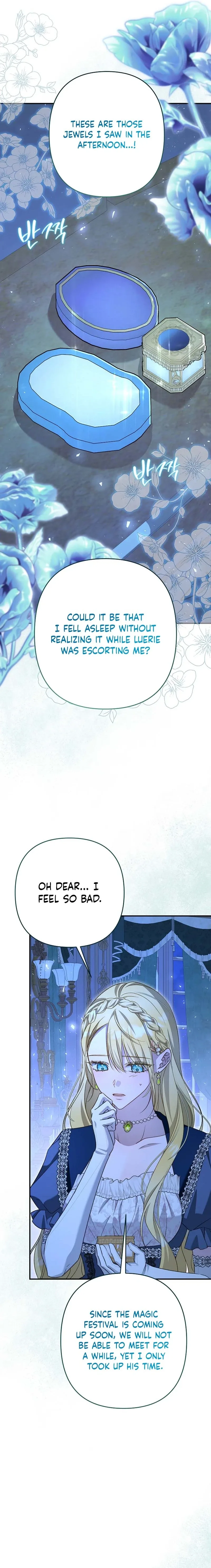She Wasn’t My Daugther Chapter 53 page 24