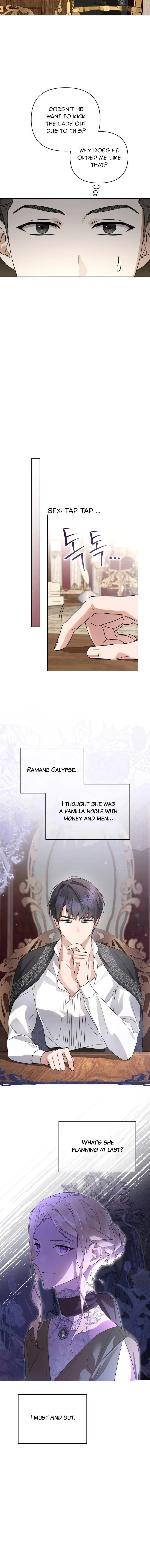 She’s a Villainess, but Her Husband Is Handsome Chapter 3 page 8