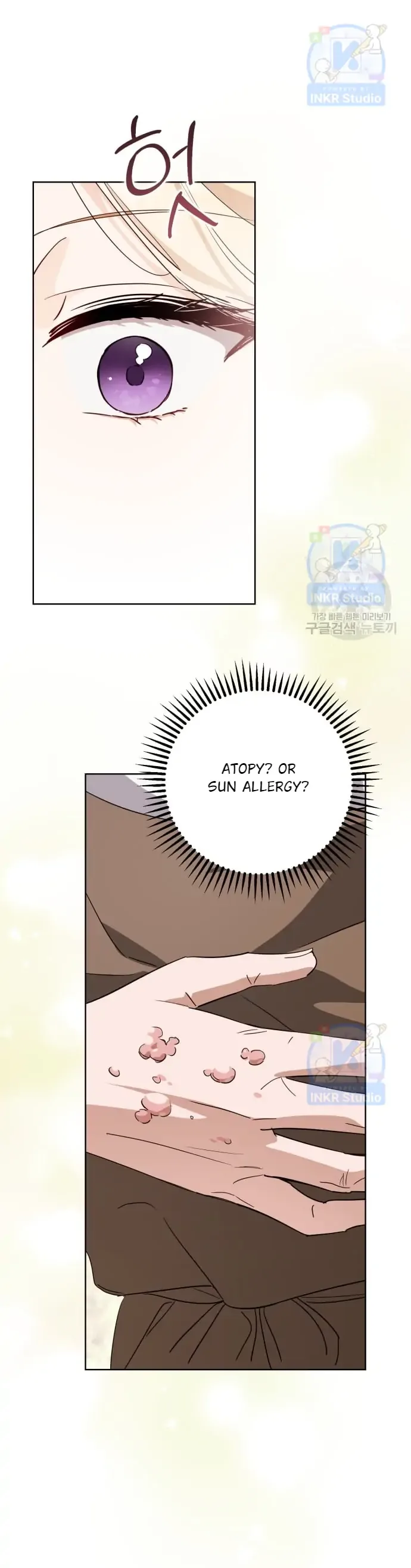 She’s a Villainess, but Her Husband Is Handsome Chapter 6 page 31