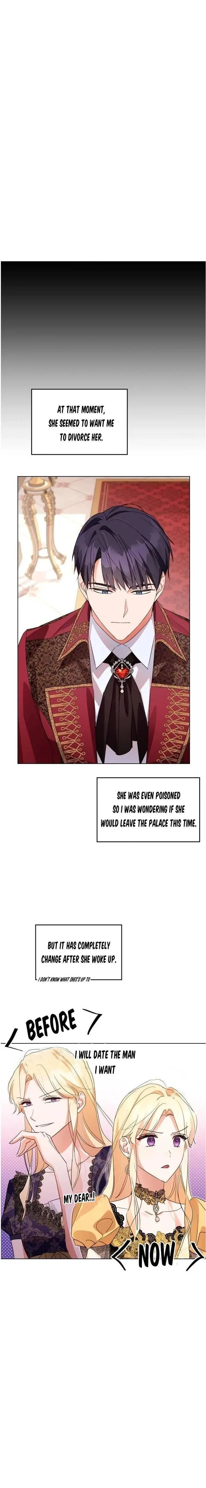 She’s a Villainess, but Her Husband Is Handsome Chapter 7 page 12