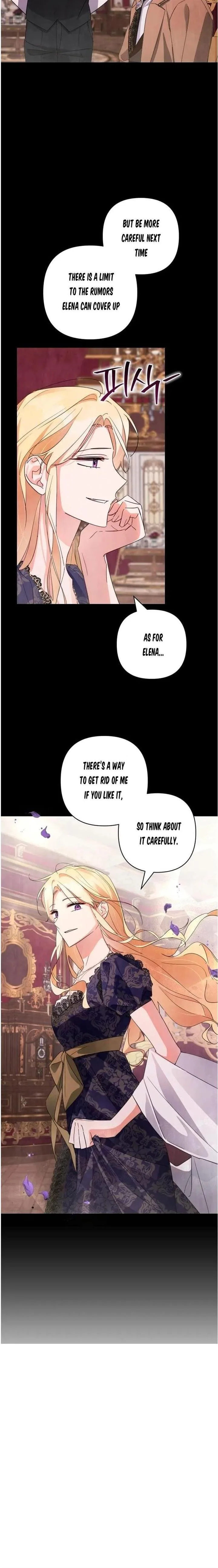 She’s a Villainess, but Her Husband Is Handsome Chapter 7 page 11