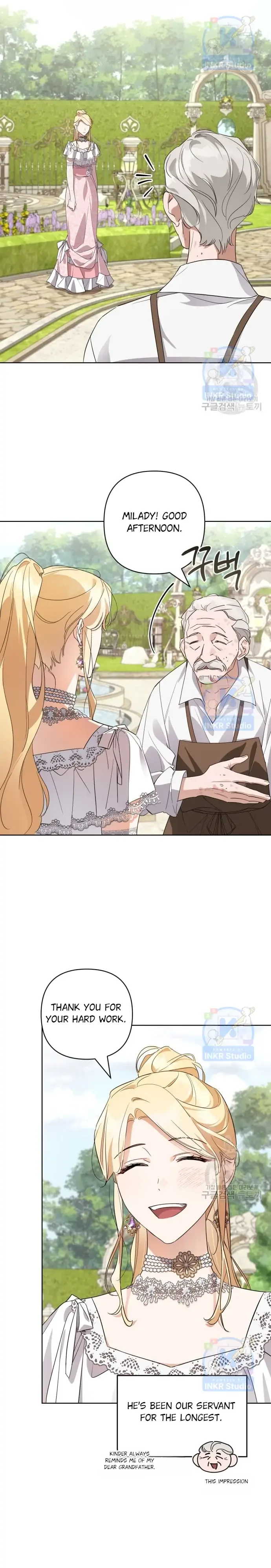 She’s a Villainess, but Her Husband Is Handsome Chapter 6 page 30