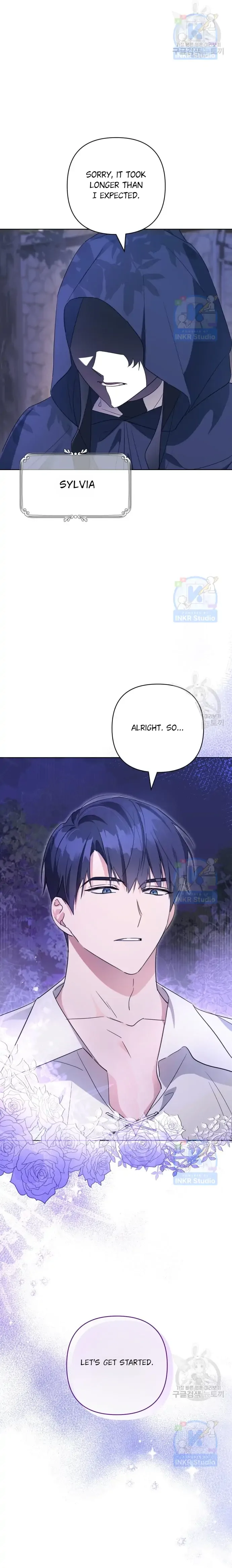 She’s a Villainess, but Her Husband Is Handsome Chapter 6 page 11