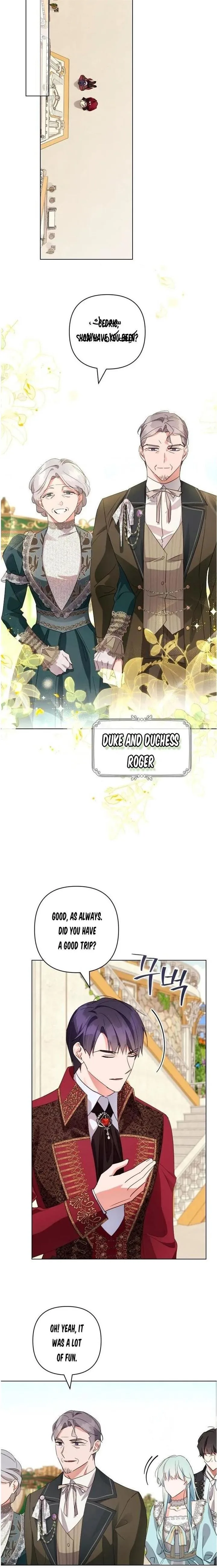 She’s a Villainess, but Her Husband Is Handsome Chapter 7 page 17