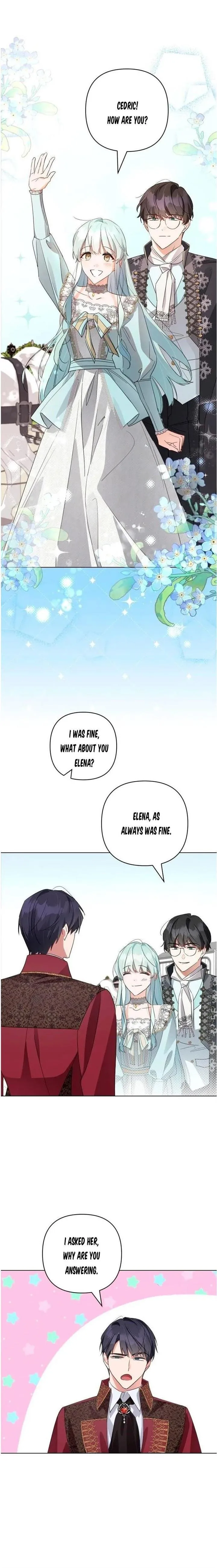 She’s a Villainess, but Her Husband Is Handsome Chapter 7 page 18