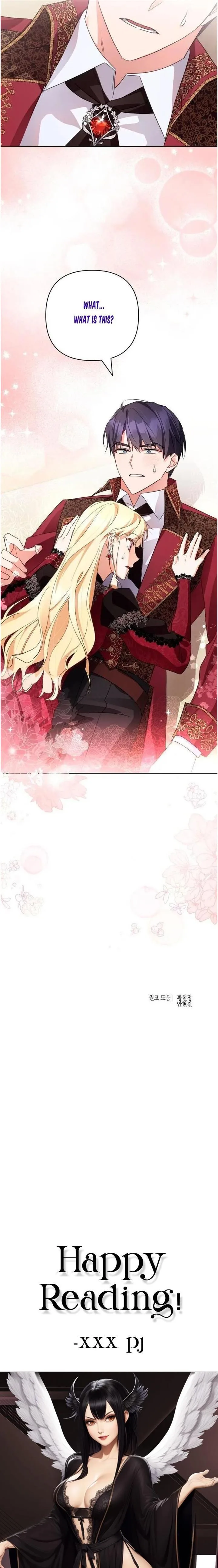 She’s a Villainess, but Her Husband Is Handsome Chapter 7 page 24