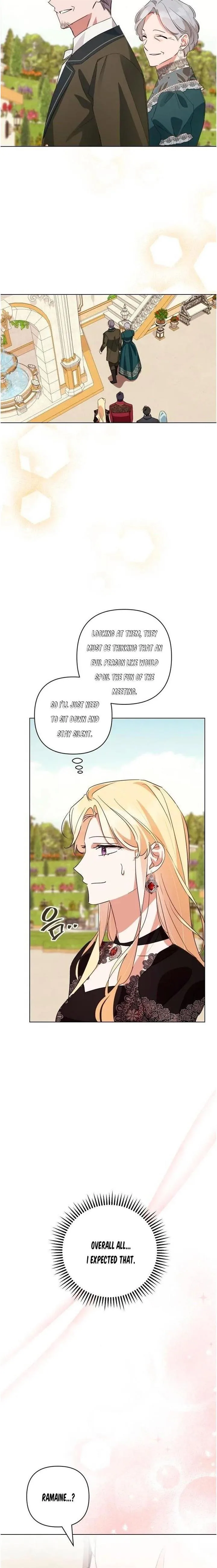 She’s a Villainess, but Her Husband Is Handsome Chapter 7 page 23