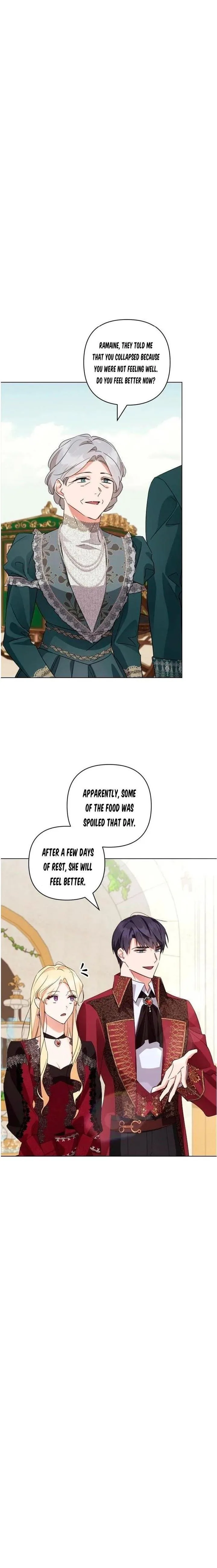 She’s a Villainess, but Her Husband Is Handsome Chapter 7 page 20