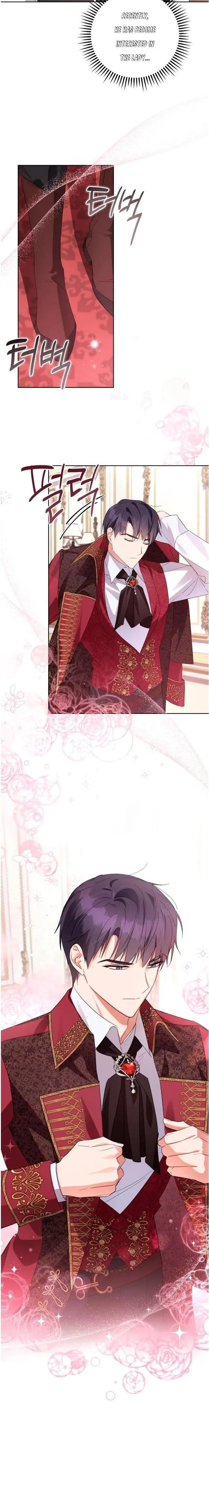 She’s a Villainess, but Her Husband Is Handsome Chapter 7 page 3