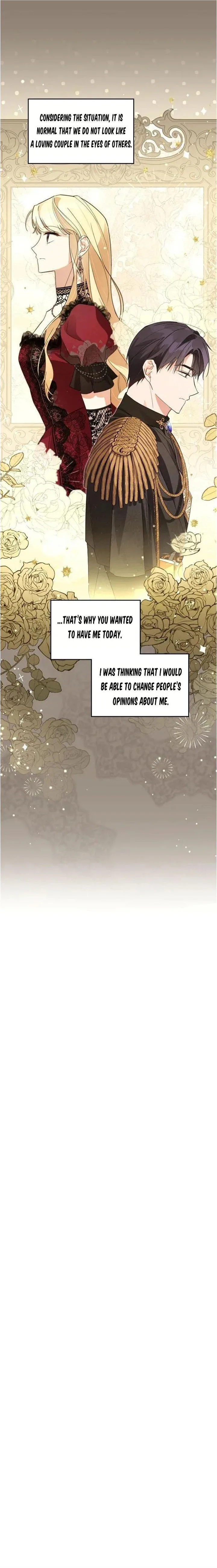 She’s a Villainess, but Her Husband Is Handsome Chapter 10 page 7