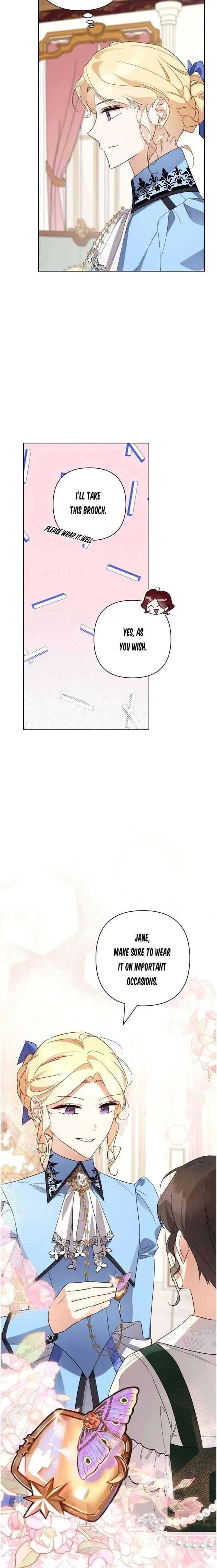 She’s a Villainess, but Her Husband Is Handsome Chapter 8 page 23