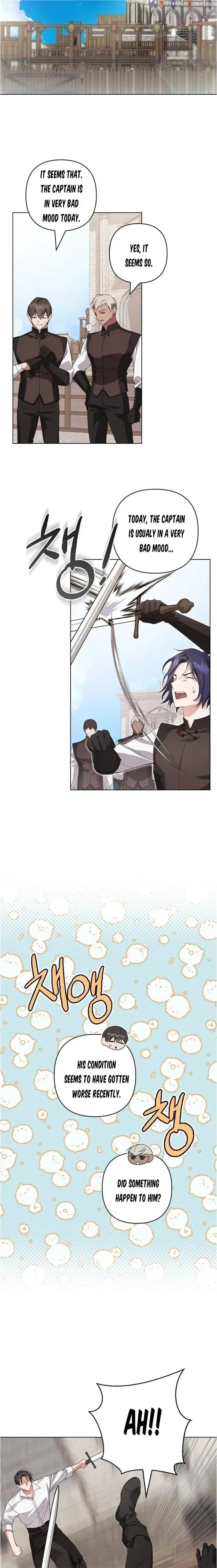 She’s a Villainess, but Her Husband Is Handsome Chapter 10 page 15