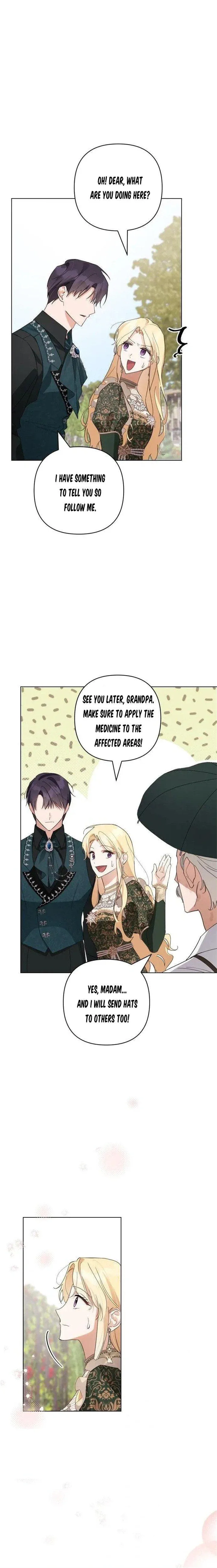 She’s a Villainess, but Her Husband Is Handsome Chapter 10 page 23