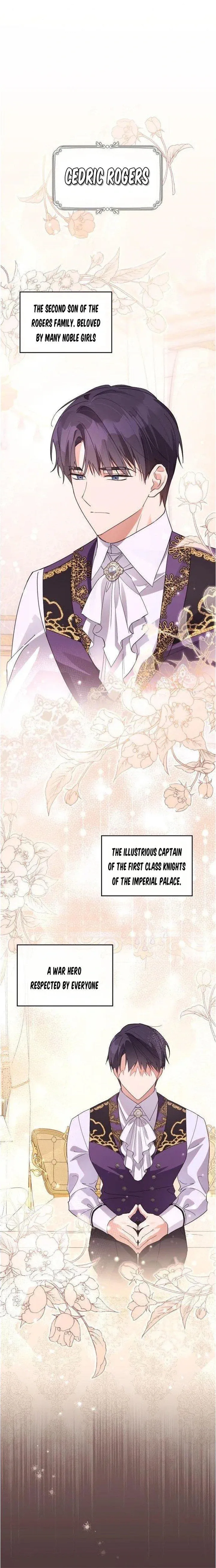She’s a Villainess, but Her Husband Is Handsome Chapter 10 page 11
