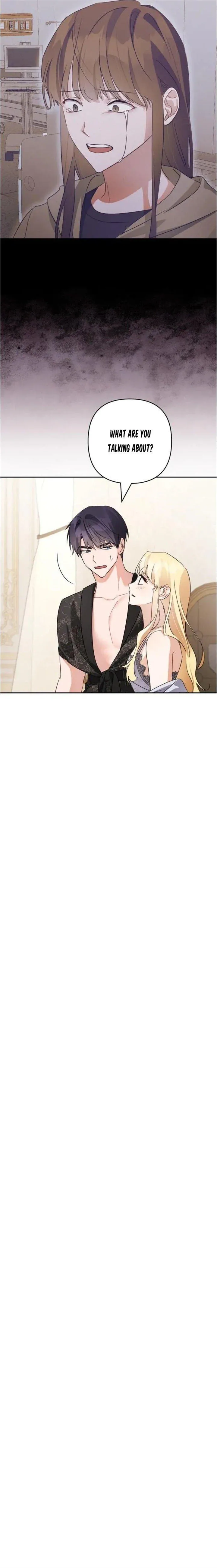 She’s a Villainess, but Her Husband Is Handsome Chapter 12 page 7