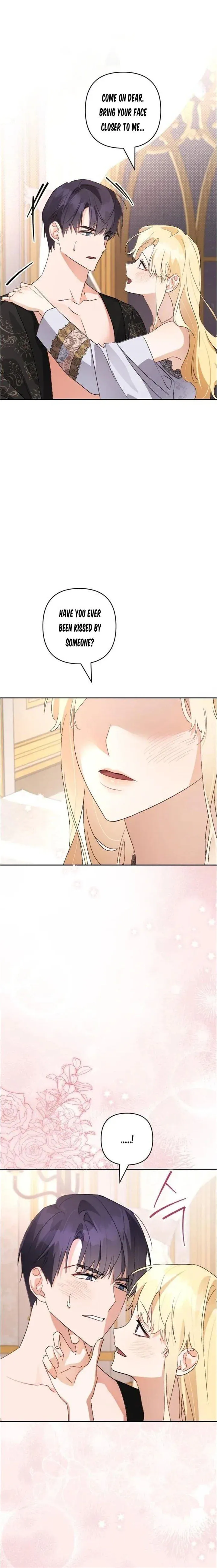 She’s a Villainess, but Her Husband Is Handsome Chapter 12 page 9