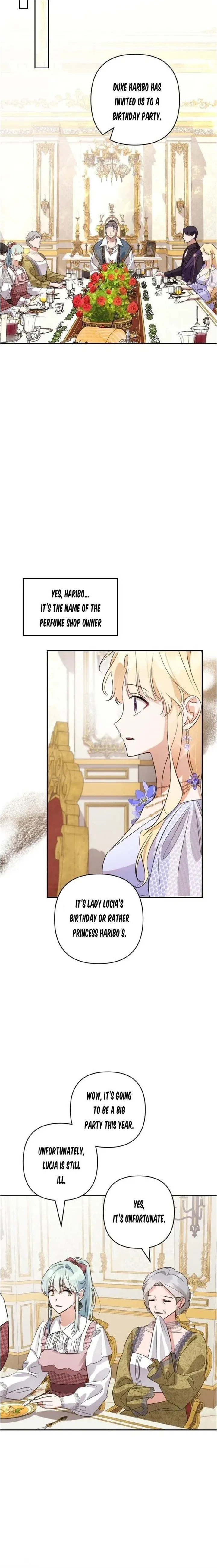 She’s a Villainess, but Her Husband Is Handsome Chapter 12 page 15