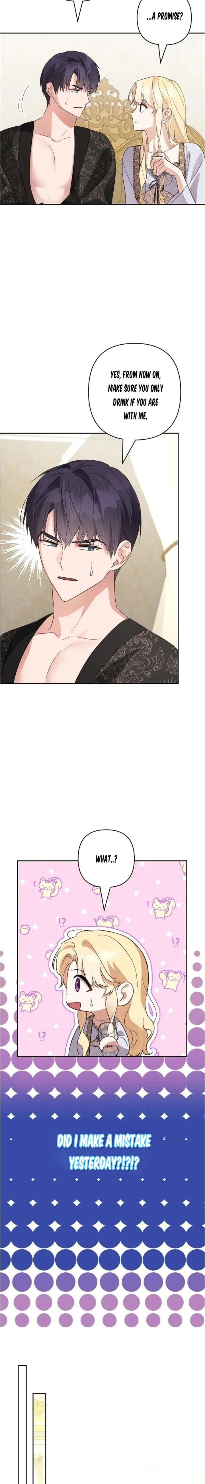 She’s a Villainess, but Her Husband Is Handsome Chapter 12 page 14