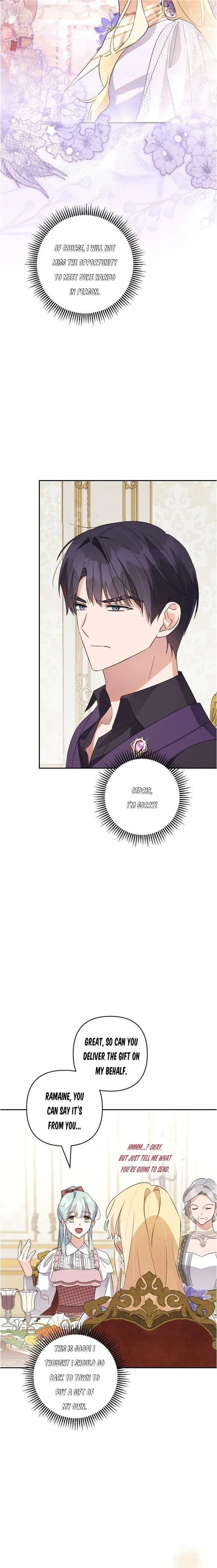 She’s a Villainess, but Her Husband Is Handsome Chapter 12 page 20