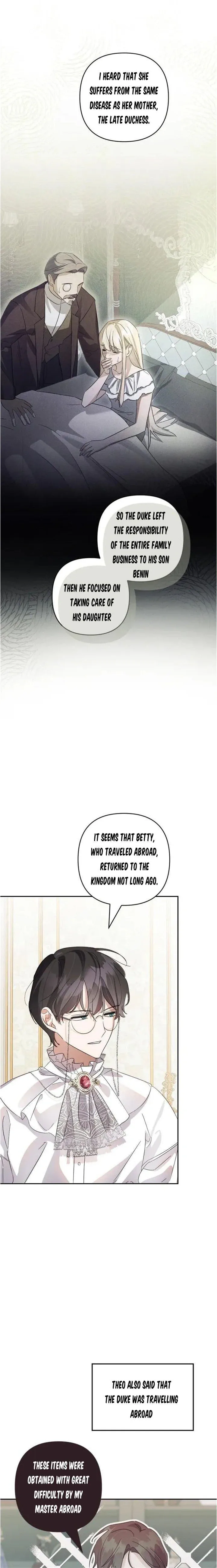 She’s a Villainess, but Her Husband Is Handsome Chapter 12 page 16
