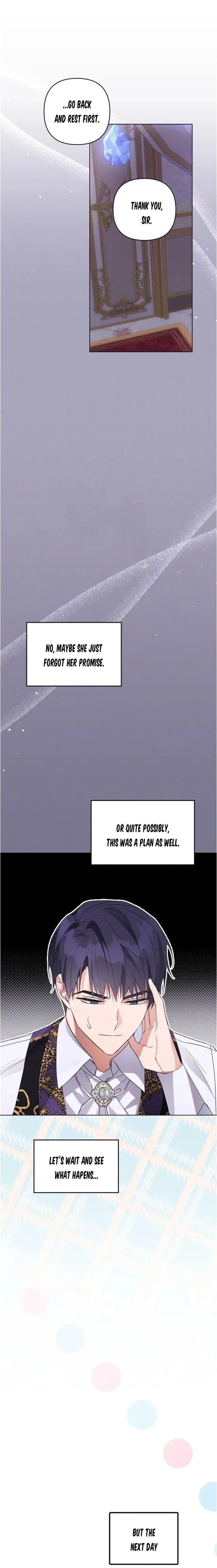 She’s a Villainess, but Her Husband Is Handsome Chapter 10 page 13
