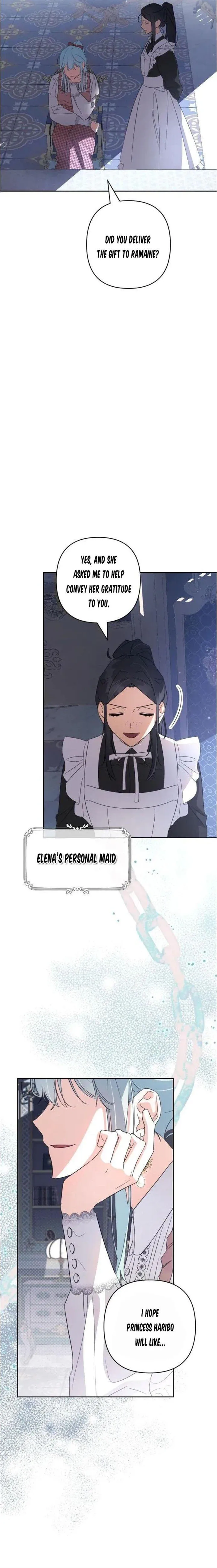 She’s a Villainess, but Her Husband Is Handsome Chapter 12 page 26