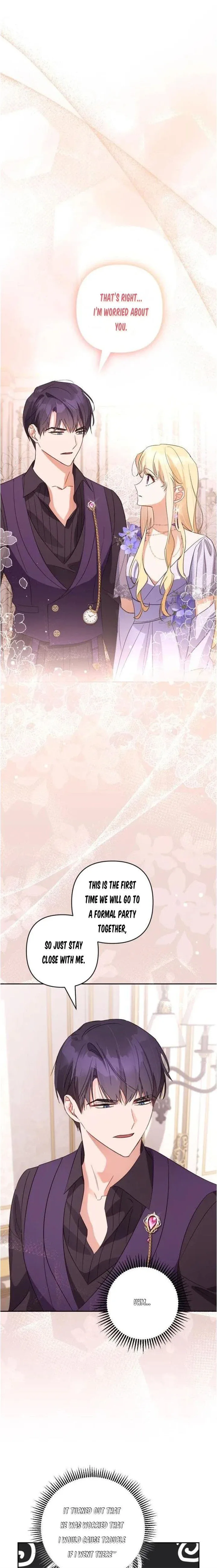 She’s a Villainess, but Her Husband Is Handsome Chapter 12 page 24