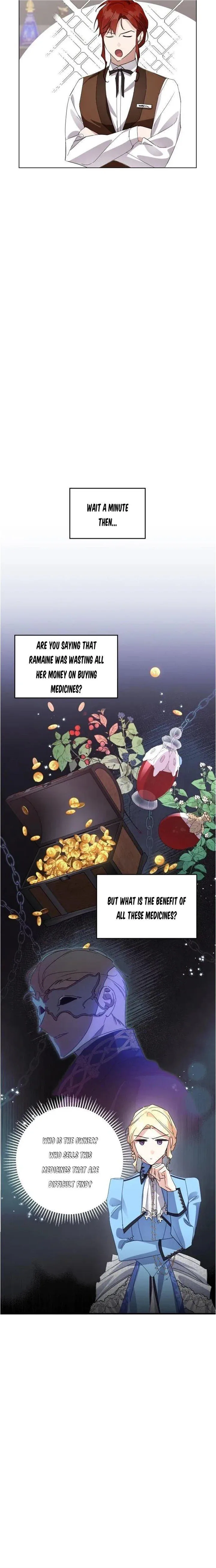 She’s a Villainess, but Her Husband Is Handsome Chapter 9 page 15